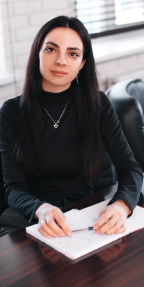 Ирина Познышева
